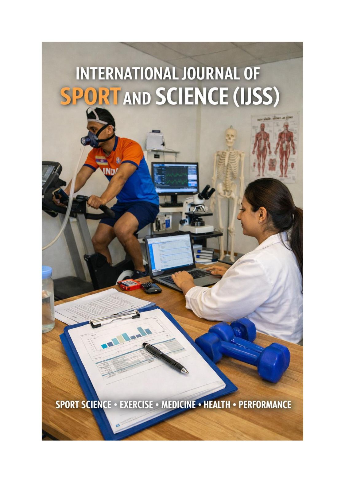 International Journal of Sports and Science