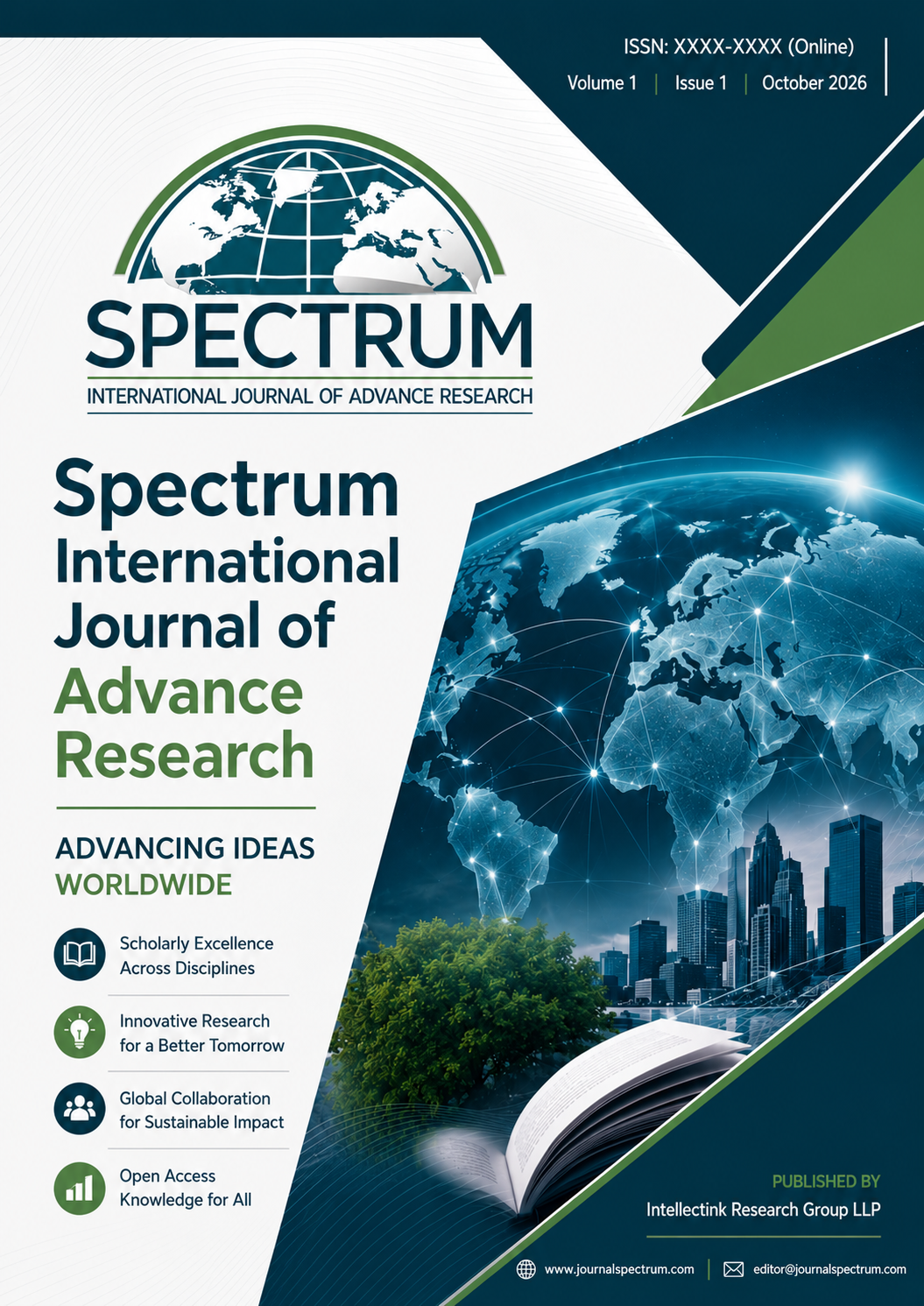 Spectrum International Journal of Advance Research