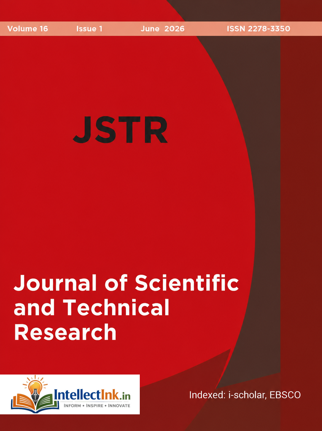 Journal of Scientific and Technical Research