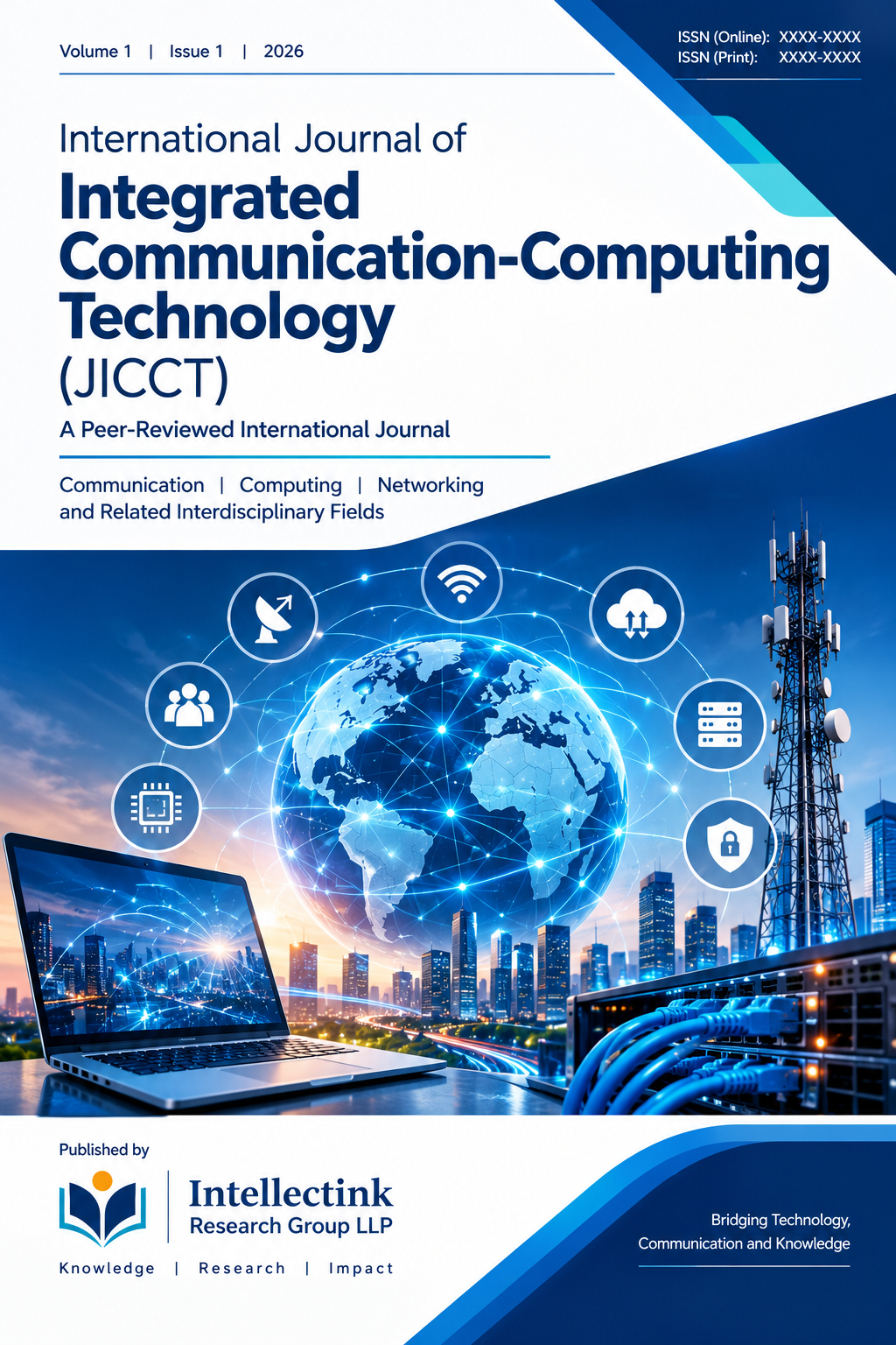 International Journal of Integrated Communication-Computing Technology